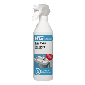 HG scale-away foam spray